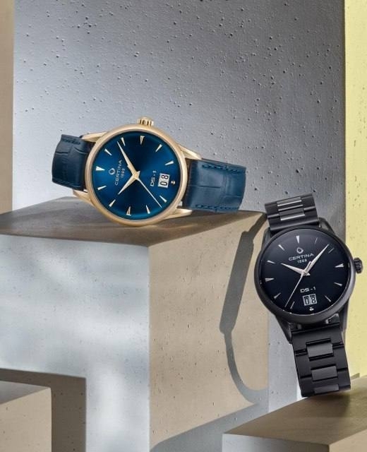 Certina: история прочности и современные часовые технологии