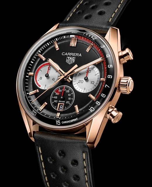 Новинки TAG Heuer — традиции и инновации