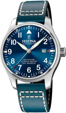 Часы Festina Swiss Made F20151/3