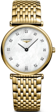 Часы Longines La Grande Classique De Longines L4.512.2.87.8