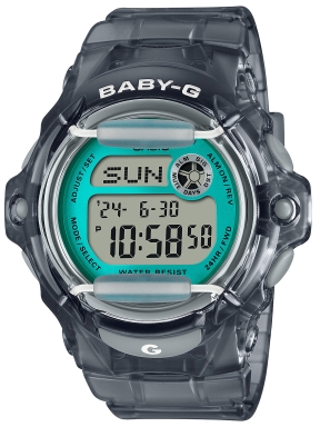Часы Casio Baby-G BG-169U-8B