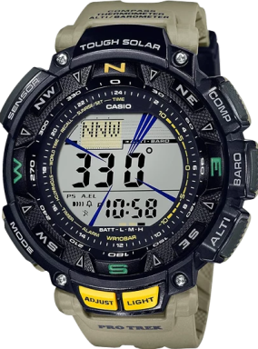 Часы Casio Pro Trek PRG-240-5ER