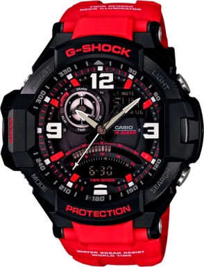 Часы Casio G-Shock GA-1000-4B