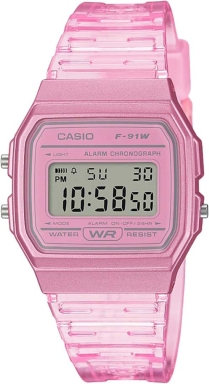 Часы Casio Collection F-91WS-4