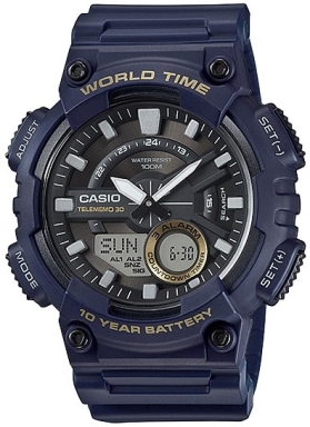 Часы Casio Collection AEQ-110W-2A