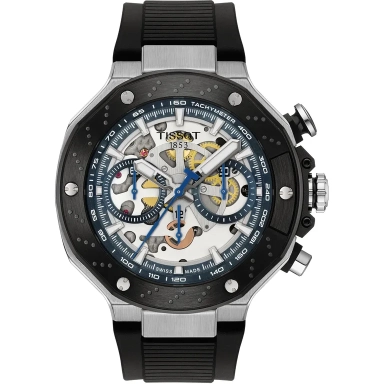 Часы Tissot T-Race MotoGP Automatic Chronograph T141.462.27.041.00