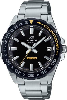 Часы Casio Edifice EFV-120DB-1AVUEF