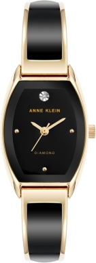 Часы Anne Klein Diamond 5238BKGB