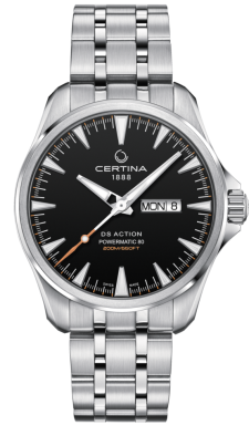Часы Certina DS Action Day-Date C032.430.11.051.00