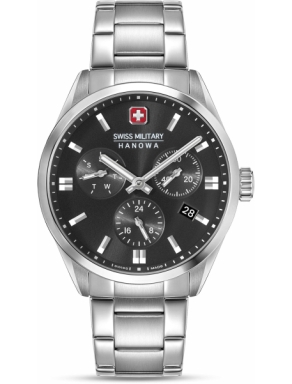 Часы Swiss Military Hanowa SMWGK0005601