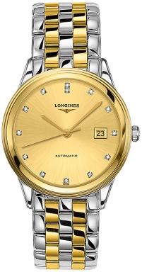 Часы Longines  Flagship L4.974.3.37.7