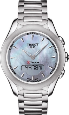Часы Tissot T-Touch Lady Solar T075.220.11.101.00