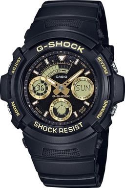Часы Casio G-Shock AW-591GBX-1A9