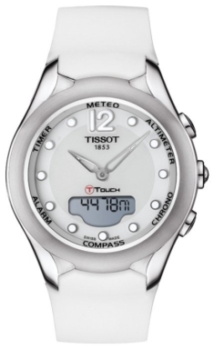 Часы Tissot T-Touch Lady Solar T075.220.17.017.00