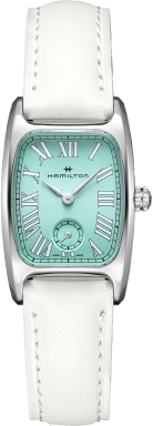 Часы Hamilton American Classic Boulton Small Second Quartz H13321861