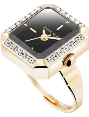 Часы-кольцо Anne Klein 5264RINGCL