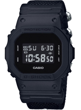 Часы Casio G-Shock DW-5600BBN-1E
