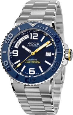 Часы Epos Sportive Diver  3441.142.96.96.30