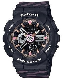 Часы Casio Baby-G BA-110CH-1A