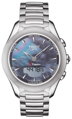 Часы Tissot T-Touch Lady Solar T075.220.11.101.01