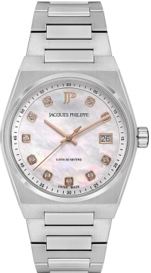 Часы Jacques Philippe JPQLS521386S