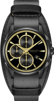 Часы Hamilton Jazzmaster Auto Chrono H32506730