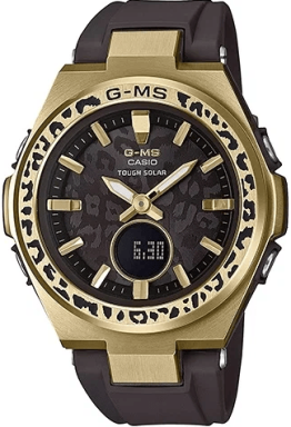 Часы Casio Baby-G MSG-S200WLP-5A