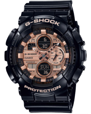 Часы Casio G-Shock GA-140GB-1A2ER