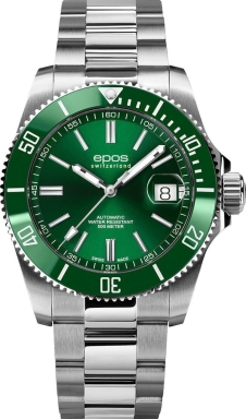 Часы Epos Sportive Diver 3504.131.93.13.30