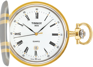 Часы Tissot Savonnette T83.8.553.13