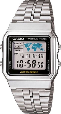 Часы Casio Collection A500WA-1