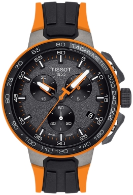 Часы Tissot T-Race Cycling Chronograph T111.417.37.441.04