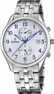 Часы Festina Timeless Chronograph F6854/A