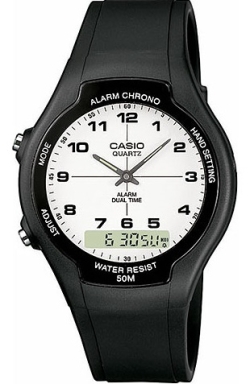 Часы Casio Collection AW-90H-7B