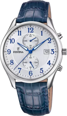 Часы Festina Timeless Chronograph F6855/A