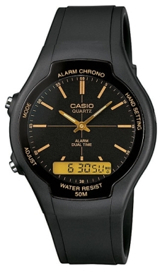 Часы Casio Collection AW-90H-9E
