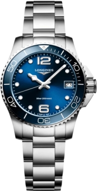 Часы Longines Hydroconquest L3.370.4.96.6