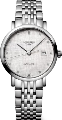 Часы Longines  Elegant L4.310.4.77.6