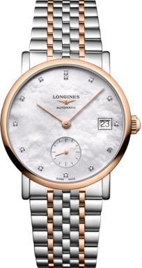 Часы Longines The Longines Elegant Collection L4.312.5.87.7