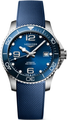 Часы Longines HydroСonquest L3.780.4.96.9