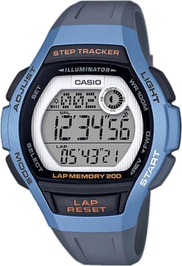 Часы Casio Collection LWS-2000H-2AVEF