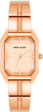 Часы Anne Klein Crystal Metals 4090RGRG