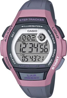 Часы Casio Collection LWS-2000H-4AVEF