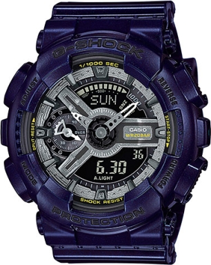 Часы Casio G-Shock GMA-S110MC-2A