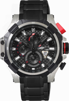 Часы наручные Chronoforce CF 5209 GSSBB BLACK