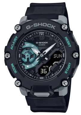 Часы Casio G-Shock GA-2200M-1AER