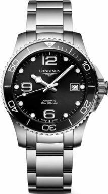 Часы Longines HydroСonquest L3.780.4.56.6