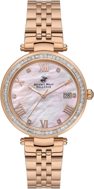 Часы Beverly Hills Polo Club BP3583X.480