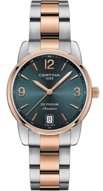 Часы Certina DS Podium Lady C034.210.22.097.00