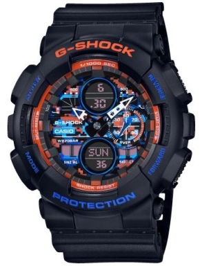 Часы Casio G-Shock GA-140CT-1AER